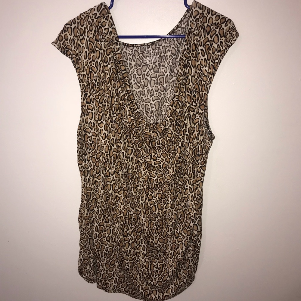 Plus size shirt